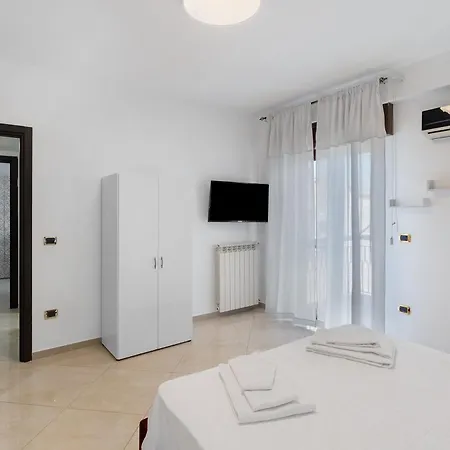 Apartamento Mirosa Pompeya